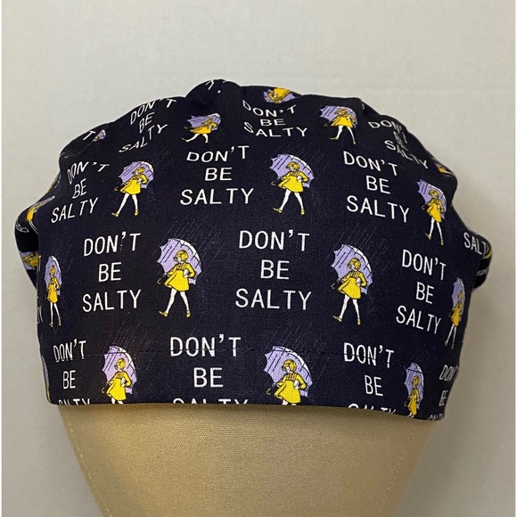 Accessories - Don’t Be Salty Women’s Surgical Scrub Cap